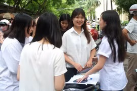 Công bố toàn văn dự thảo phương án thi, xét tốt nghiệp THPT và tuyển sinh ĐH 2017