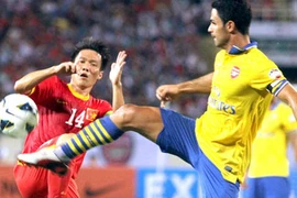 AFC yêu cầu VFF trừng trị mạnh các cầu thủ V.Ninh Bình "nhúng chàm"