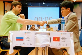 Tiếp tục hòa Svidler, Quang Liêm hy vọng loạt Tie-break