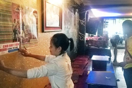 Nhan nhản dịch vụ ăn theo World Cup 2014