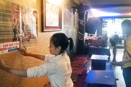 Nhan nhản dịch vụ ăn theo World Cup 2014