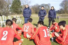 U19 Việt Nam rời Anh mang theo nhiều bài học xương máu