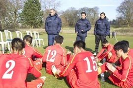U19 Việt Nam rời Anh mang theo nhiều bài học xương máu
