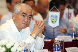 Chạy đua Chủ tịch VFF: Ông Lê Hùng Dũng chiếm ưu thế