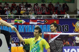 Tiến Minh lần thứ 2 "ôm hận" trước Rumbaka