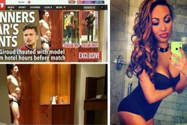 Ham “của lạ”, Giroud đối mặt án kỷ luật nội bộ