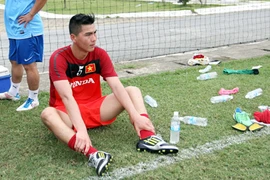 Michel Lê dừng "cuộc chơi" ngắn ngủi ở U23 Việt Nam