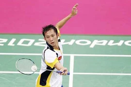 Đến lượt Tiến Minh gục ngã 