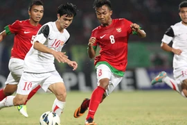 U19 Indonesia bỏ đá với U20 Barcelona, quyết đấu U19 Việt Nam