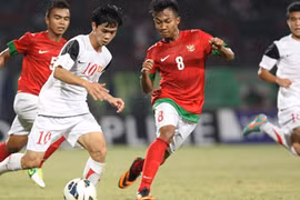 U19 Indonesia bỏ đá với U20 Barcelona, quyết đấu U19 Việt Nam