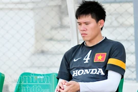 U23 Việt Nam buôc phải loại Thanh Hào