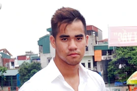 “Sao” trẻ CLB Leipzig (Đức) muốn thử sức ở U23 Việt Nam