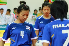 Chủ nhà Myanmar "chia" 2 HCV môn chinlone cho Thái Lan