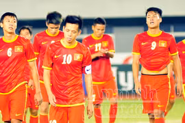 Thua ê chề, U23 khẩn trương về nước rồi... giải tán