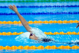 Lập kỳ tích trên đất Mỹ, "tiểu tiên cá" Ánh Viên lọt tốp 10 thế giới