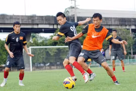 HLV Phan Thanh Hùng: “Chỉ mong các cầu thủ hãy là chính mình”