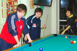 Tuyển thủ Việt Nam bị "cấm trại" một tháng trước SEA Games 27