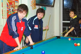 Tuyển thủ Việt Nam bị "cấm trại" một tháng trước SEA Games 27