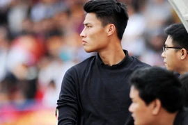 Mạc Hồng Quân tự "chuộc thân" để được tiếp tục chơi bóng