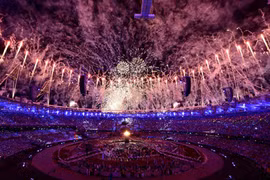 Olympic Sochi bị ví như thời Đức Quốc xã