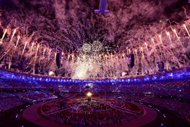 Olympic Sochi bị ví như thời Đức Quốc xã