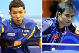Sẽ loại 2 tuyển thủ bóng bàn khỏi danh sách đi SEA Games 27
