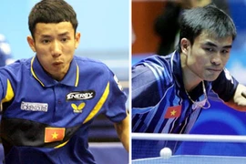 Sẽ loại 2 tuyển thủ bóng bàn khỏi danh sách đi SEA Games 27