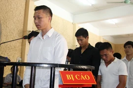 Thủ môn Nguyễn Mạnh Dũng được giảm án vì "tố cáo" vụ tiêu cực