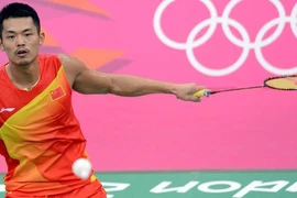 Cầu lông Trung Quốc bị hạn chế sức mạnh ở Olympic 2016