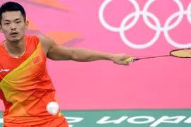 Cầu lông Trung Quốc bị hạn chế sức mạnh ở Olympic 2016
