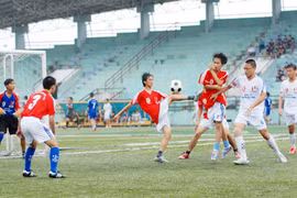 Kết quả vòng 1/16: “Vua” gục ngã, nhiều trận cầu nghẹt thở