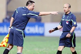 VFF tuyên bố sẽ "cắt cơm" trọng tài có biểu hiện tiêu cực