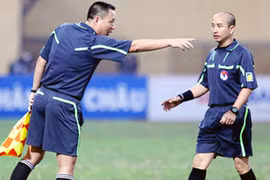 VFF tuyên bố sẽ "cắt cơm" trọng tài có biểu hiện tiêu cực