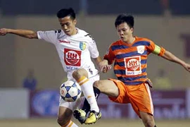 V.Ninh Bình tuyên bố nghỉ, V-League 2014 lại "đá cho vui"?