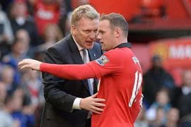 M.U “phá két” để giữ chân Rooney