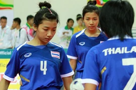 Chủ nhà Myanmar "chia" 2 HCV môn chinlone cho Thái Lan