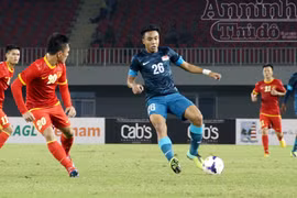 HLV Singapore tiết lộ bí kíp thắng U23 Việt Nam