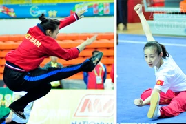 Ai sẽ "mở hàng" HCV cho đoàn Việt Nam?