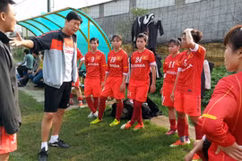 "Đóng cửa" luyện công, ĐT nữ Việt Nam quyết giành vé World Cup