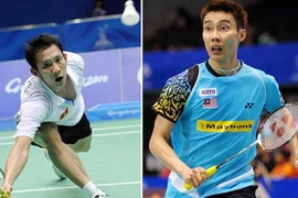 Tiến Minh đụng số 1 thế giới tại tứ kết cầu lông ASIAD 2014