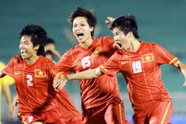 Thưởng “nóng” 1 tỷ đồng cho ĐT nữ Việt Nam