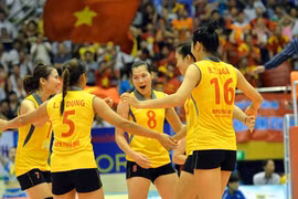 Tuyển Việt Nam thắng sốc CHDCND Triều Tiên 3-0