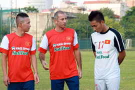 HLV Graechen: U19 Việt Nam có món quà bất ngờ cho U19 Nhật Bản