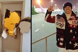 Ngốn 51 tỷ USD, Olympic Sochi vẫn bị chê bai về cơ sở vật chất