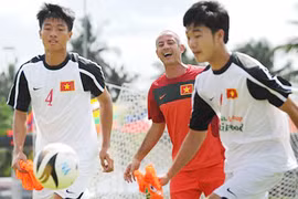 HLV Graechen: Cầu thủ U19 Việt Nam không biết sợ!