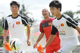 HLV Graechen: Cầu thủ U19 Việt Nam không biết sợ!