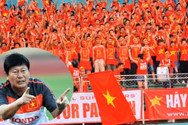 Thua trận, HLV Trần Vân Phát đổ tại... áp lực khán giả nhà