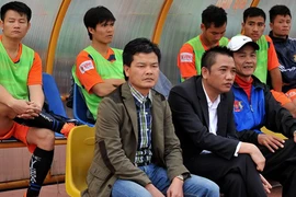 V.Ninh Bình phân vân đá hay buông tứ kết AFC Cup
