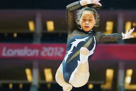 VĐV tiêu biểu năm 2012: Vinh danh Phan Thị Hà Thanh