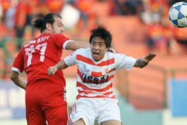 Cầu thủ V.Ninh Bình bị nghi làm độ ở cả V-League